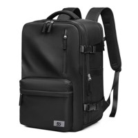 Expandable Backpack Large-capacity Backpack for Business Trips, Travel, Computer Carrying, College Students Commuting