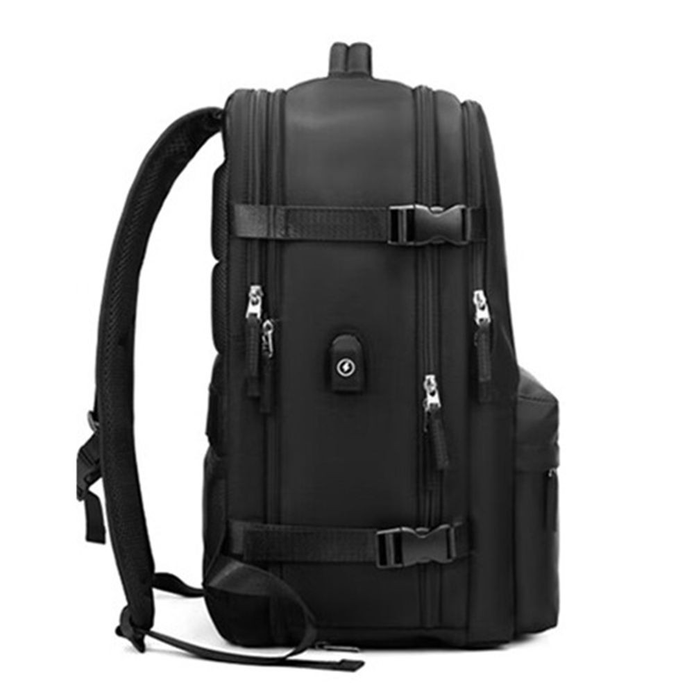 Expandable Backpack Large-capacity Backpack for Business Trips, Travel, Computer Carrying, College Students Commuting