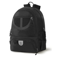 3-in-1 Sports Backpack Basketball Bag Sports Backpack with Ball Large Capacity Soccer Backpack