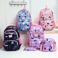 Kid Backpack for Girls Boys Bookbag Elementary Middle School Backpacks Kids School Bag Travel Back Pack