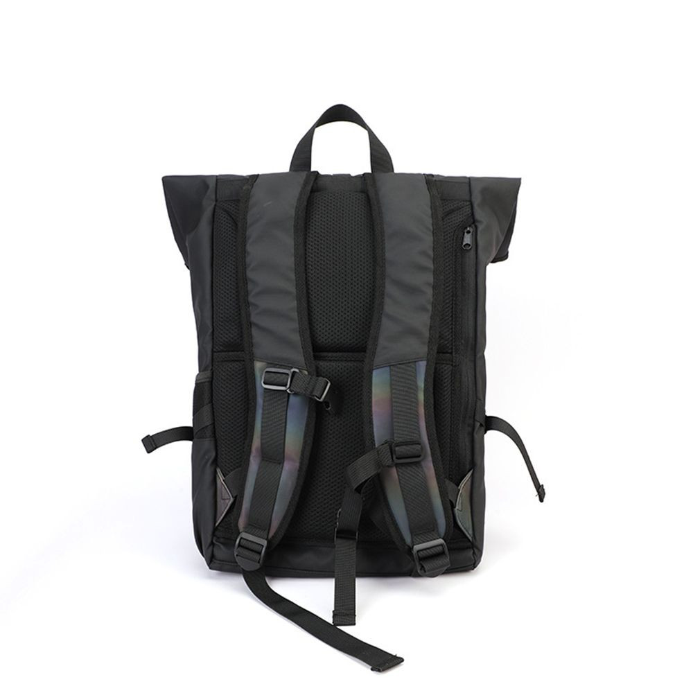 Stylish Trendy Large Capacity Backpack Water-Repellent Wear-Resistant Bag for School Travel Business Commute