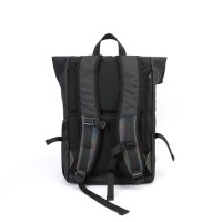 Stylish Trendy Large Capacity Backpack Water-Repellent Wear-Resistant Bag for School Travel Business Commute