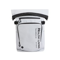 Premium Versatile Roll-Top Backpack Leisure Water-resistant backpack Multi-functional Spacious Student Backpack