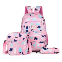 Kid Backpack for Girls Boys Bookbag Elementary Middle School Backpacks Kids School Bag Travel Back Pack