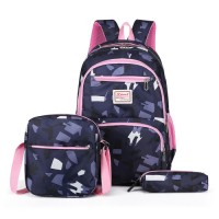 Kid Backpack for Girls Boys Bookbag Elementary Middle School Backpacks Kids School Bag Travel Back Pack