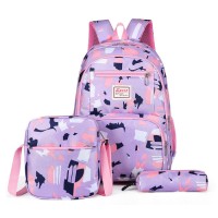 Kid Backpack for Girls Boys Bookbag Elementary Middle School Backpacks Kids School Bag Travel Back Pack