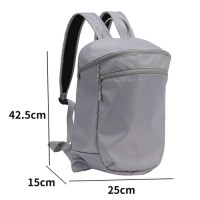 Lightweight Large-Capacity Waterproof Backpack Casual Sports Backpack for Men Stylish Travel Backpack